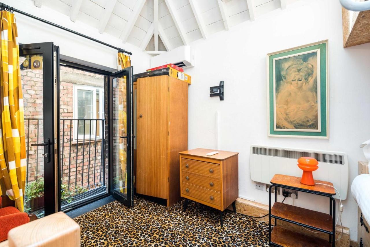Cute House In Soho - Full Ac, Quiet And Unique! Londres Exterior foto